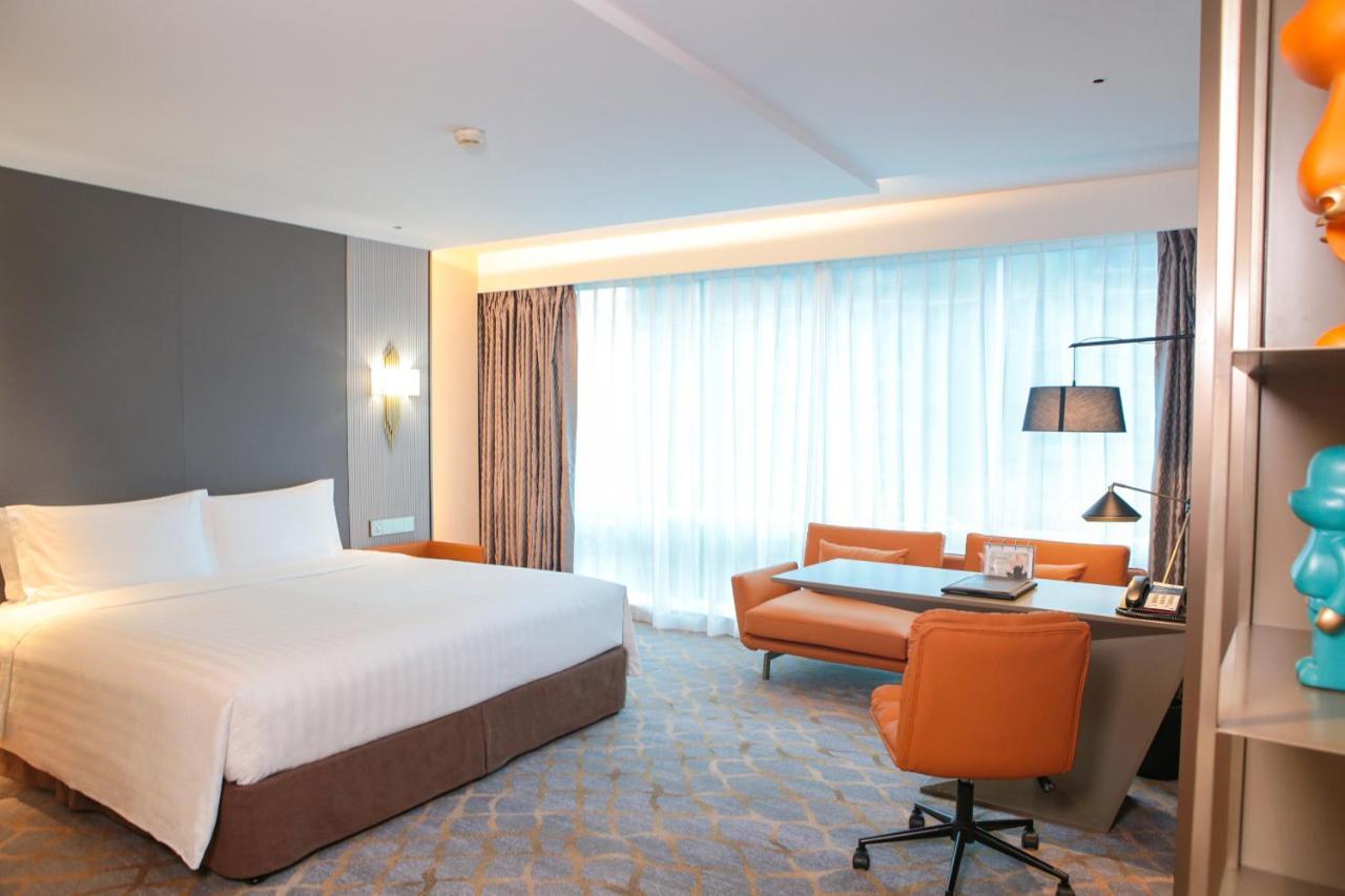 Hotel Pullman - In Xintiandi & Yu Garden Area Shanghai