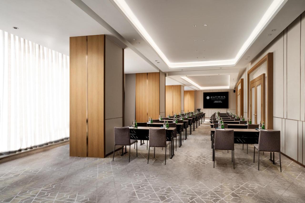 Pullman - In Xintiandi & Yu Garden Area Hotel 5*