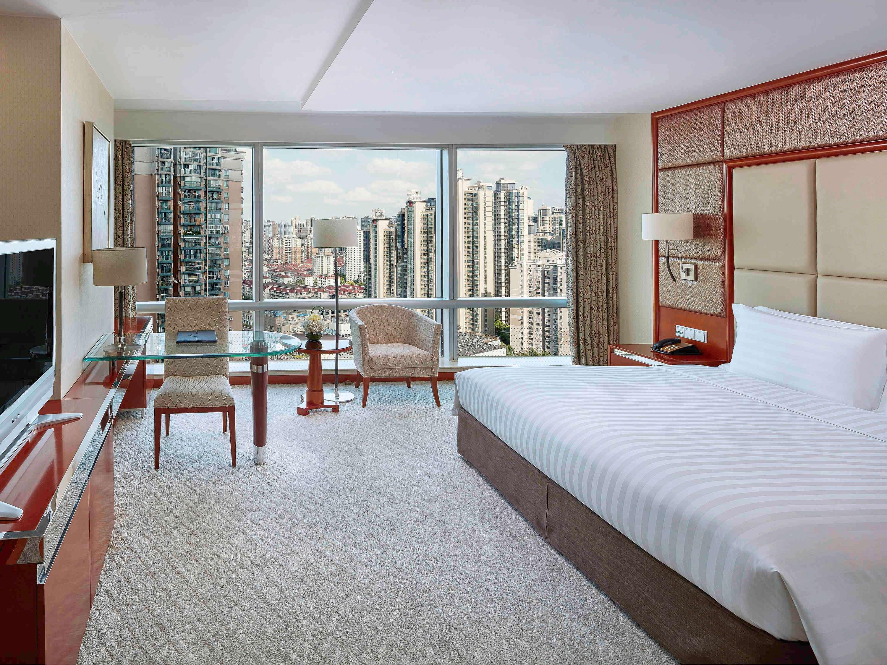 Pullman - In Xintiandi & Yu Garden Area Hotel