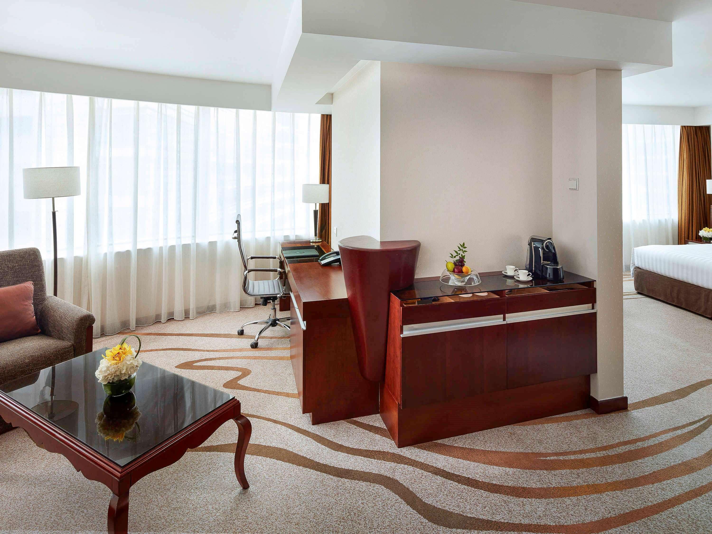 Hotel Pullman - In Xintiandi & Yu Garden Area
