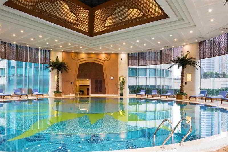 Pullman - In Xintiandi & Yu Garden Area Hotel 5*