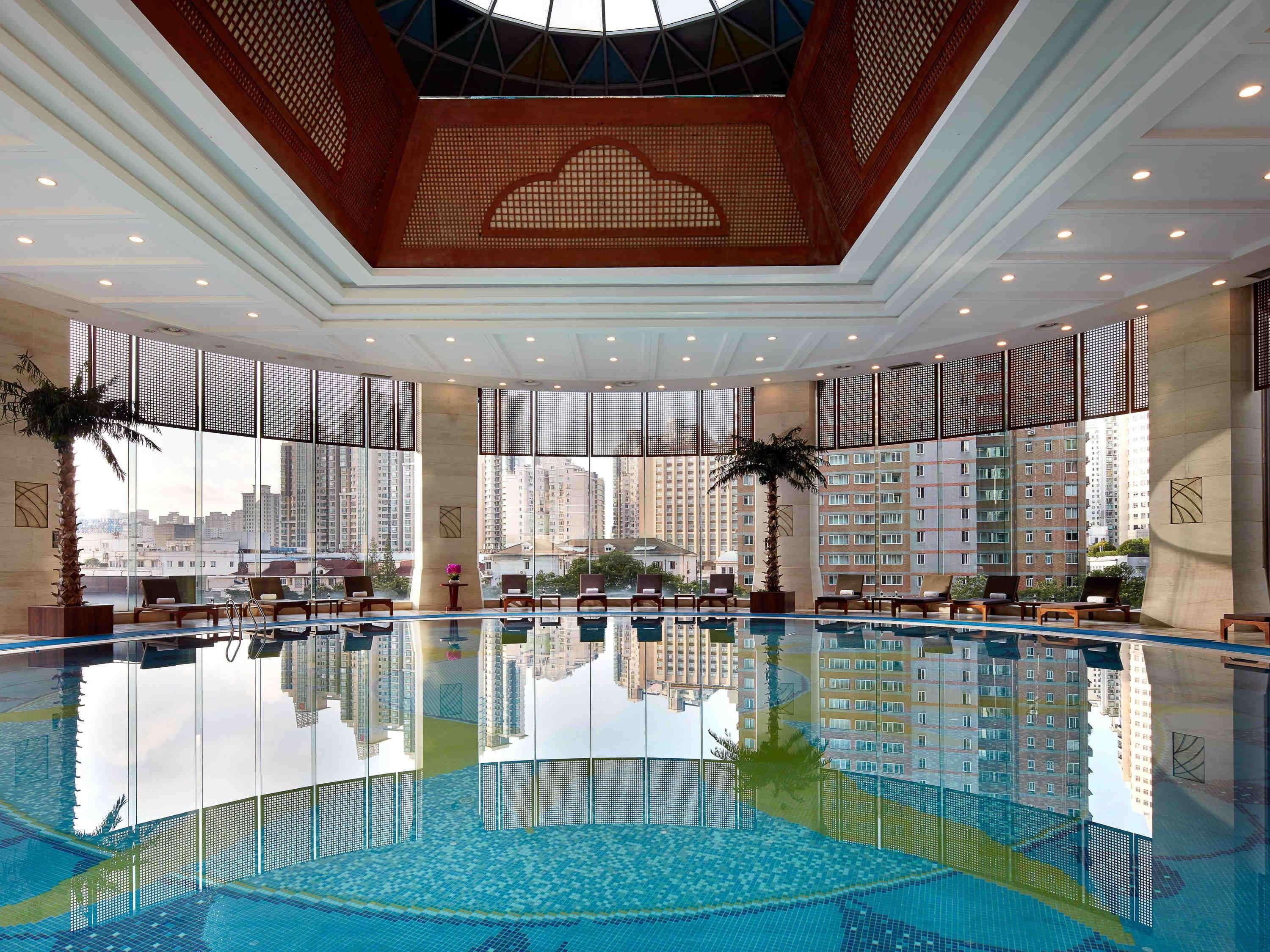 Hotel Pullman - In Xintiandi & Yu Garden Area Shanghai