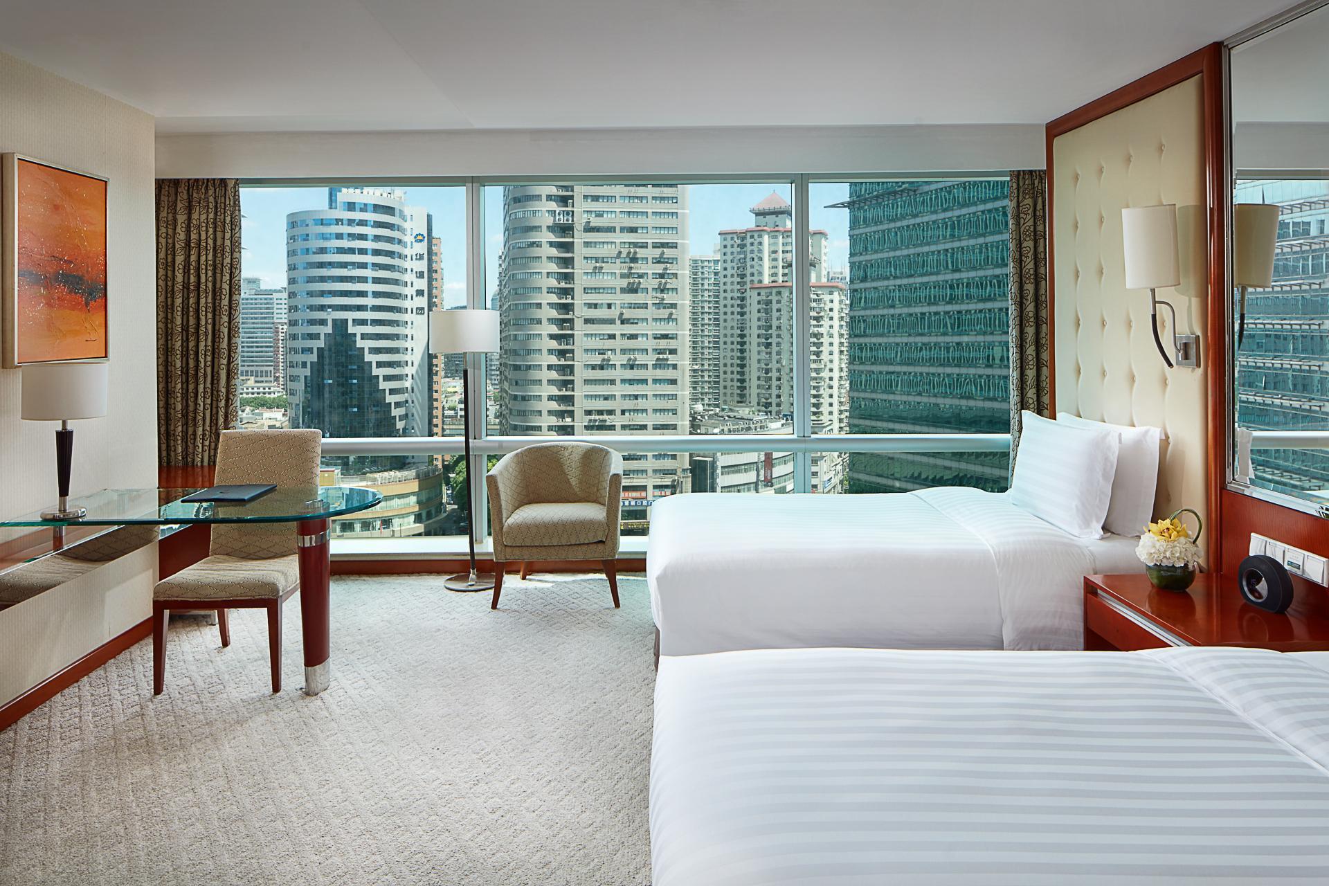 Hotel Pullman - In Xintiandi & Yu Garden Area