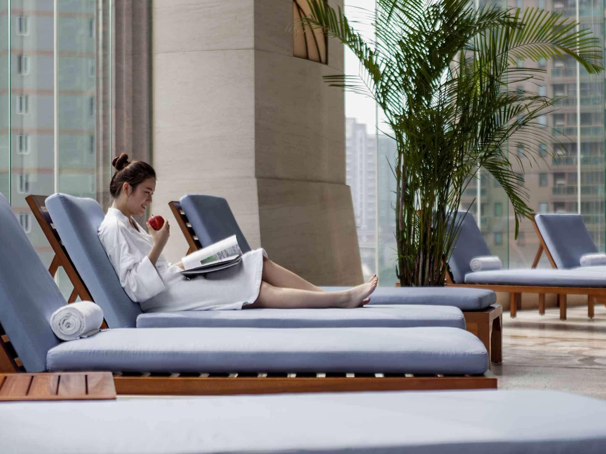 Pullman - In Xintiandi & Yu Garden Area
