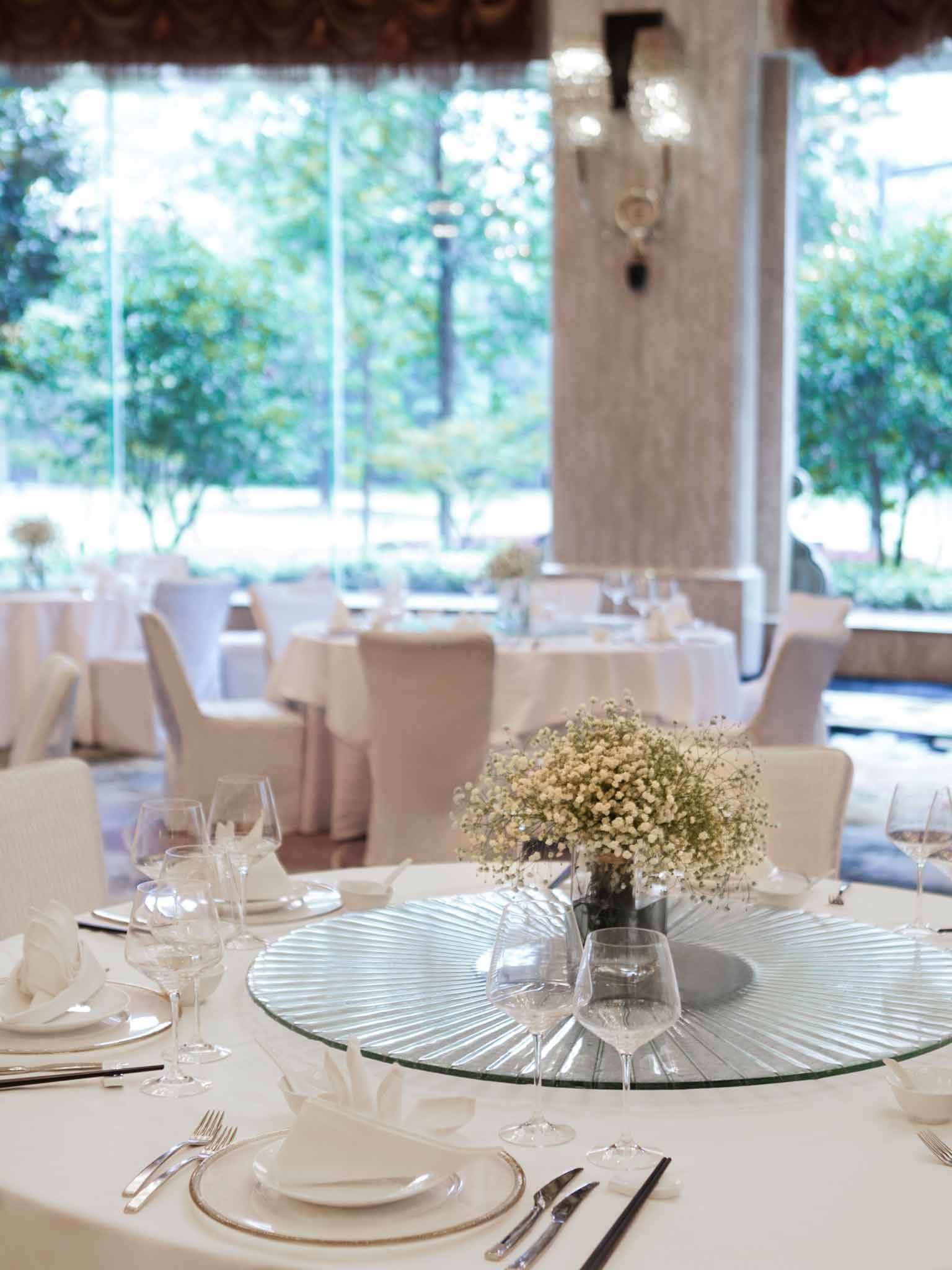 Hotel Pullman - In Xintiandi & Yu Garden Area 5*