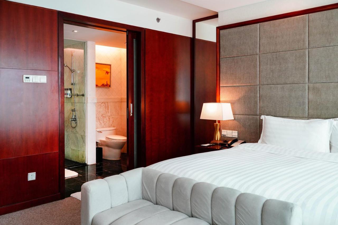 Pullman - In Xintiandi & Yu Garden Area 5* Shanghai