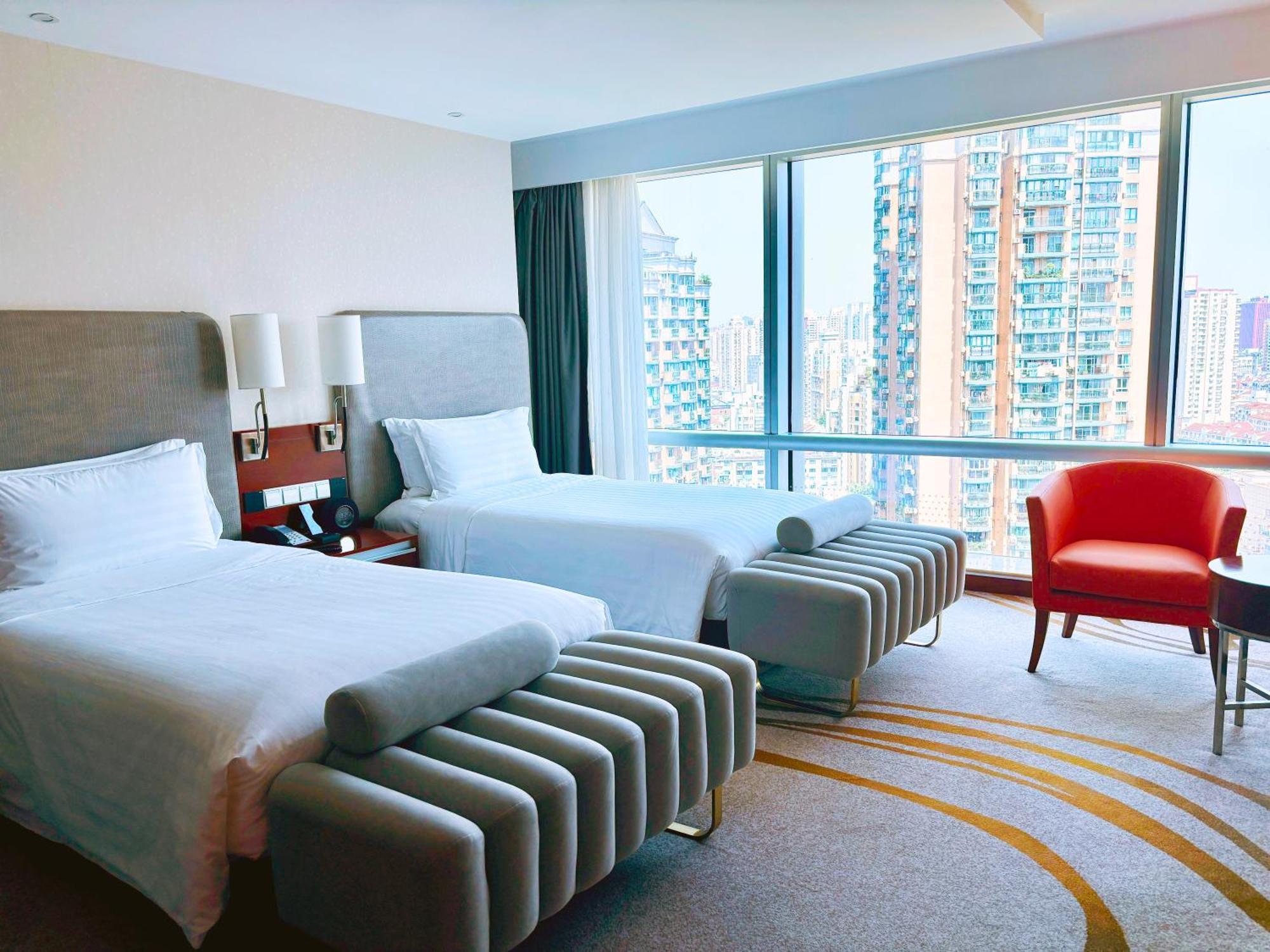 Hotel Pullman - In Xintiandi & Yu Garden Area Shanghai