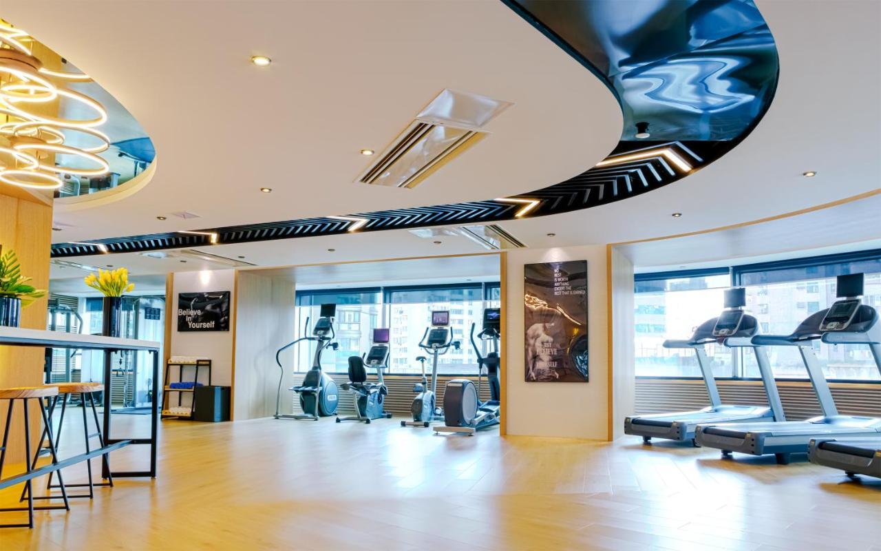 Hotel Pullman - In Xintiandi & Yu Garden Area 5*